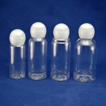 Ball cap bottles for travel